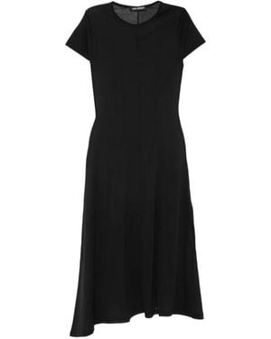 Our Legacy Ragged Dress - Black