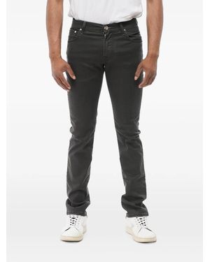 Corneliani Jean Slim Id - Black