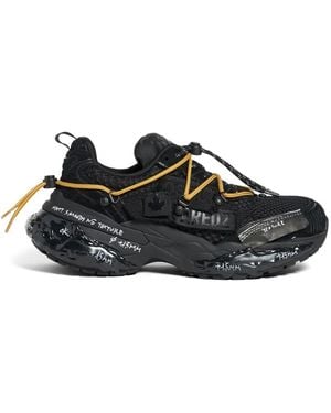 DSquared² Faster Trainers - Black