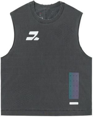 Pace Drummer Tank Top - Black