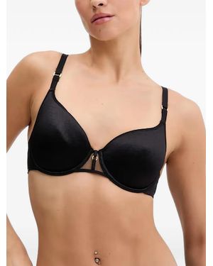 Chantelle Underwired Bra - Black