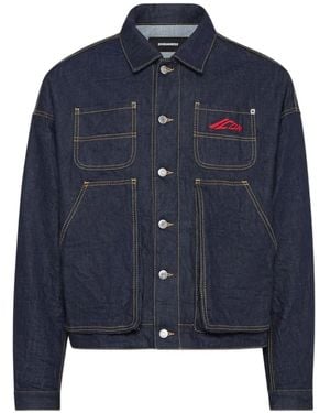 DSquared² デニムジャケット - ブルー