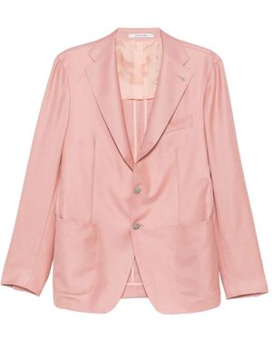 Tagliatore 'Vesuvio' Jacket - Pink