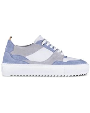 Moorer Claudel-P5M Sneakers - White