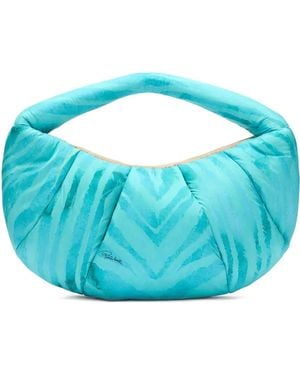 Roberto Cavalli Venezia Handbag - Blue