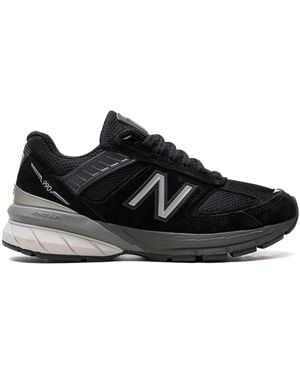 New Balance Encap パネル スニーカー - ブラック