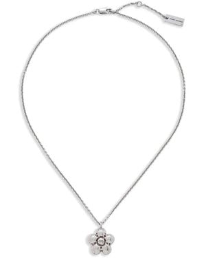 Marc Jacobs Daisy Balloon Necklace - Natural