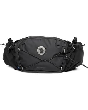 Fjallraven Abisko Hip Pack Belt Bag - Black