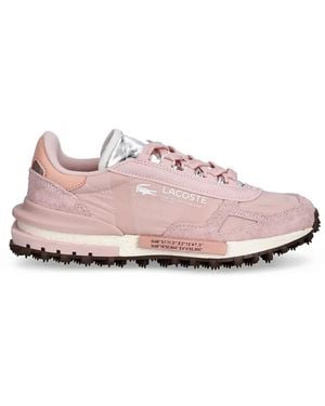 Lacoste Elite Active Sneakers - Pink