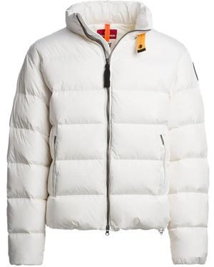 Parajumpers Duleek Jacket - White