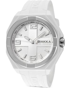 Diakka The Vice Iii 39Mm Watch - White
