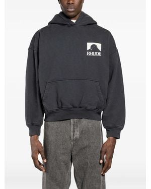 Rhude Moonlight Pack Hoodie - Grey