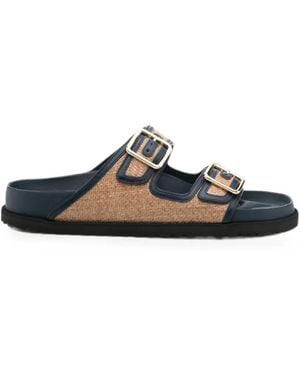 Birkenstock Arizona 1774 Sandals - White