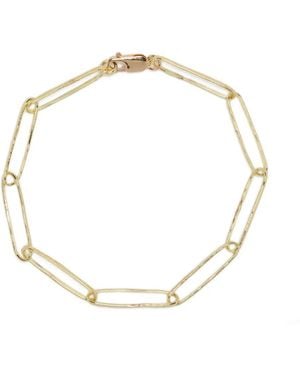 Wouters & Hendrix 18Kt Link Bracelet - White