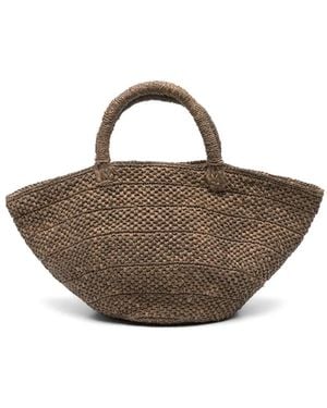 IBELIV Ela Tote Bag - Brown