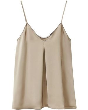 Fabiana Filippi Top - Natural