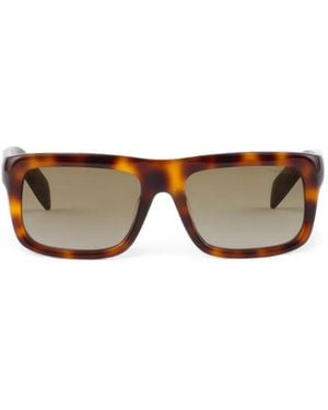 Prada Shadowplay Sunglasses - Grey