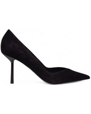 Le Silla Vivienne Pumps Mit Spitzer Kappe - Schwarz