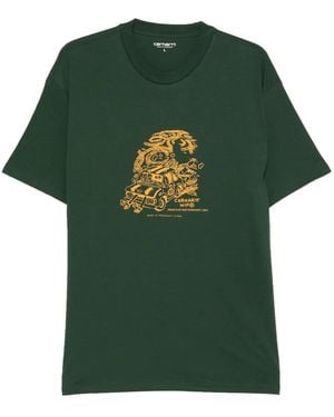 Carhartt Graphic T-Shirt - Green