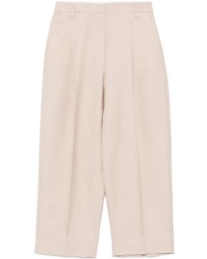 Herskind Carla Pants - Natural