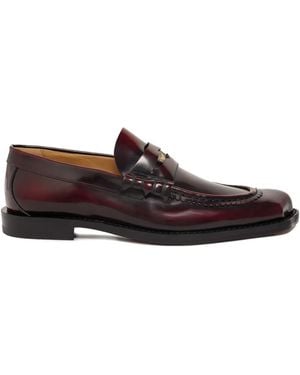 Vivienne Westwood Tuesday Coin Loafer - Braun