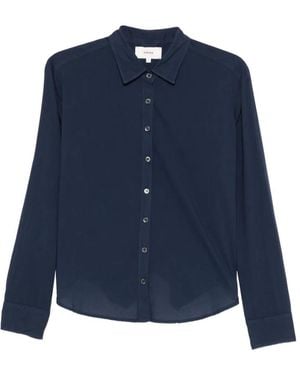 Xirena Camicia Bowie - Blu