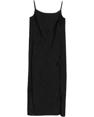 Samuel Guì Yang Sleeveless Dress - Black