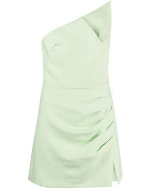 Roland Mouret ミニドレス - グリーン