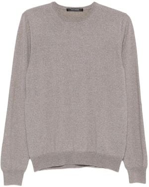 Tagliatore Marley Sweater - Gray