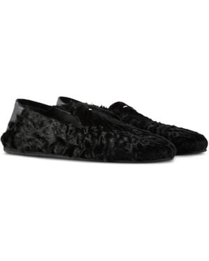 Giuseppe Zanotti Touluse Loafers - Black