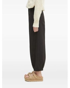 Visvim Pantalones con pinzas - Negro