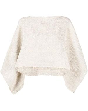 Voz Maglione - Bianco