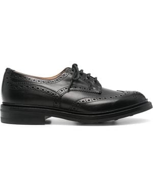 Tricker's Brogues - Nero
