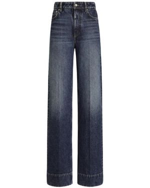 Dolce & Gabbana Jeans Mit 5 Taschen - Blau