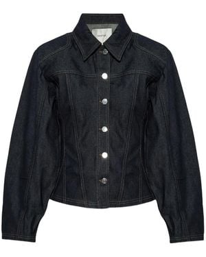 Gestuz Gzabina Denim Jacket - Blue