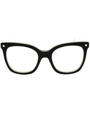 Polaroid Cat-Eye Frame Glasses - Black