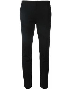 Ralph Lauren "Keslina" Skinny Pant - Black
