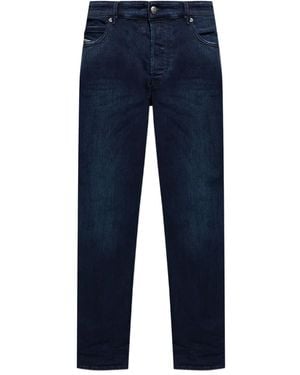 DIESEL Jeans D-Vyl Con Placca Logo 1993 - Blu