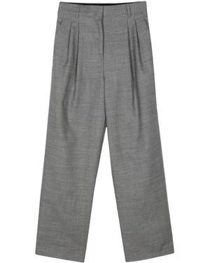 Semicouture Jodi Trousers - Grey