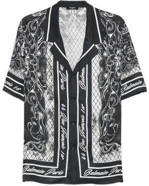 Balmain Shirt - Black