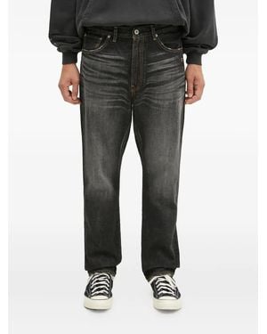 A Bathing Ape Vaqueros One Point - Negro