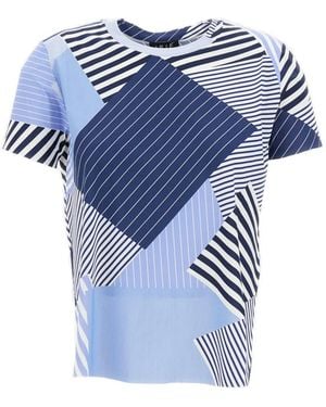 Irie Striped T-Shirt - Blue