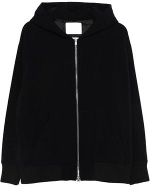 Cellar Door Hooded Jacket - Black
