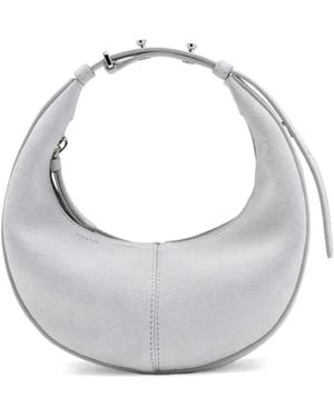 Proenza Schouler Mini Slide Bag - Metallic