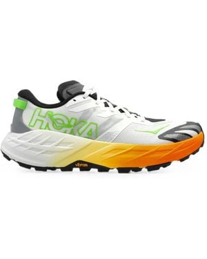 Hoka One One Speedgoat Trainers - White