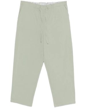 Psophia Drawstring Trousers - White