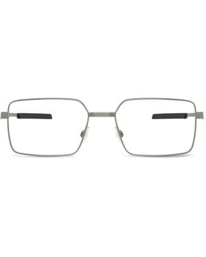 Oakley Occhiali Squadrati Foil - Bianco