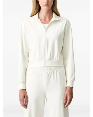 adidas Chándal Con Cremallera - Blanco