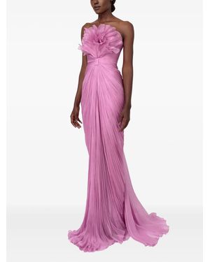 iris serban zaian maxi dress Iris Serban Zaian Maxi Dress | Green
