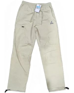 Nike Logo Track Trousers - White